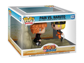 Naruto: Shippuden -Pain vs. Naruto
