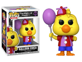 Five Nights at Freddy's - Balloon Chica Funko Pop!