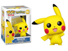 Pokemon - Pikachu Funko Pop!